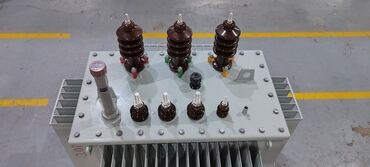 Силовые трансформаторы: ТМГ трансформаторы, Для понижения, Масляные, Китай — 9