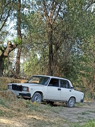 автомобиль ваз лада: ВАЗ (ЛАДА) 2107: 1996 г., 1.5 л, Механика, Бензин, Седан