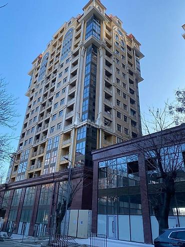 yeni əmlak sumqayit: **28 May metrosu | Dənizə panoram mənzərəli, geniş balkonlu işıqlı — 1
