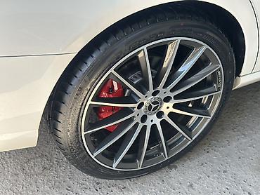 Унаа сатуу: Mercedes-Benz E-Class: 2020 г., Автомат, Бензин, Седан — 6