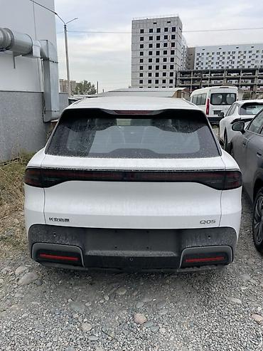 Продажа авто: Changan Qiyuan Q05: 2026 г., Автомат, Электромобиль, Кроссовер — 4