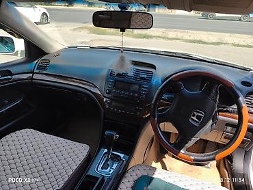 мотор виста: Honda Inspire: 2003 г., Автомат, Бензин, Седан — 8