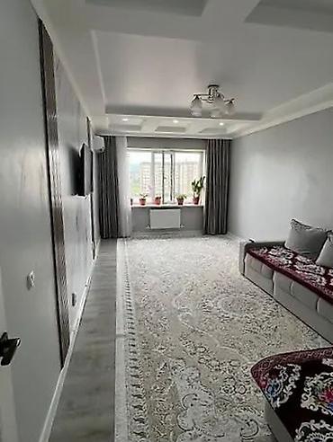 2 комнаты, 52 м², Кок-Жар ж/м 106 серия улучшенная, 9 этаж, Евроремонт