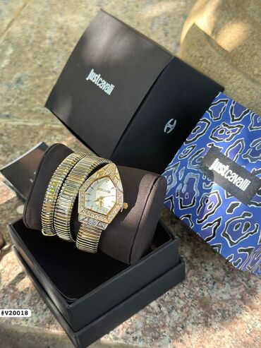 Qol saatları: Yeni, Qol saatı, Just Cavalli — 6