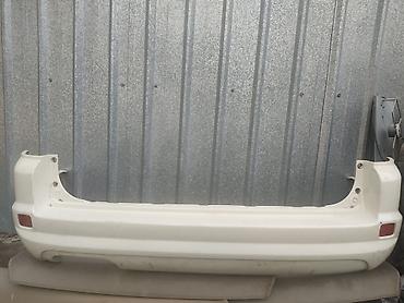 Бампер и комплектующие: Бампер Toyota, Оригинал — 11