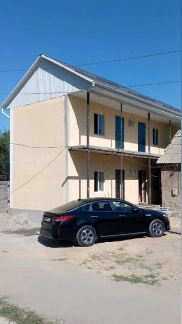 продажа домов токмак: Сдаётся блок из отдельных студий в двухэтажном доме. Планировка и