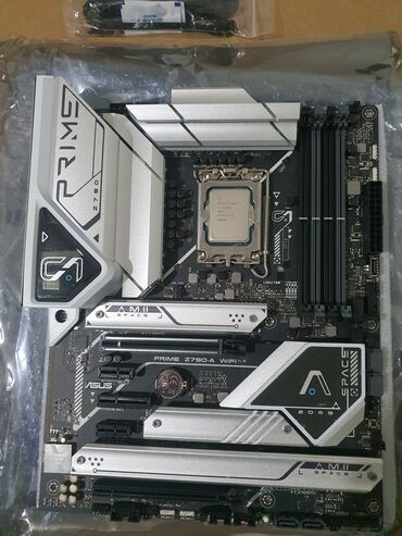 матрица на ноутбук hp: Энелик плата, Asus, LGA1700, ATX, ПК үчүн