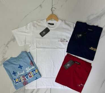 Majice: Muške majice S,M,L,XL,XXL veličine 
2 komada 2900 din.
pb — 13