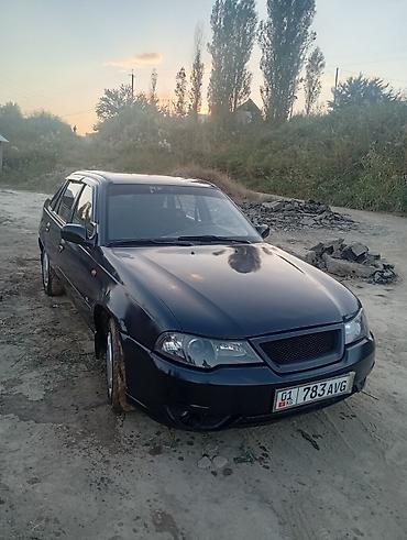 Daewoo Nexia: 2008 г., 1.5 л, Механика, Бензин, Седан