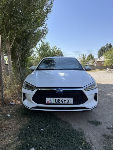 купить бу электромобиль из китая: BYD : 2020 г., Автомат, Электромобиль, Седан