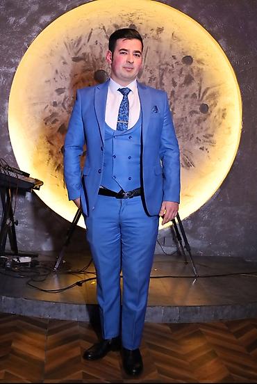 Şəxsi sürücülər: Şəxsi sürücü, 27 yaş, stajı 6 il, Nəqliyyat təmin edilir — 3