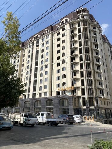 купить 2 комнатная квартира: 2 комнаты, 84 м², Элитка, 11 этаж, ПСО (под самоотделку)