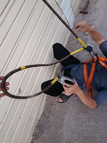 Средства индивидуальной защиты: Страховочные пояса/системы для высотных работ - Тип: привязь — 10
