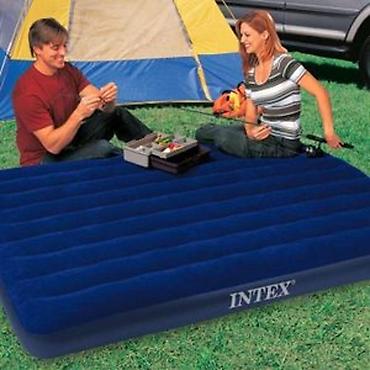intex matras: Hava döşəyi Bütün kateqoriyalar • Ev və bağ üçün • Mebellər Hava — 1