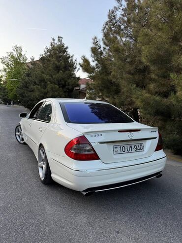 Mercedes-Benz: Mercedes-Benz E 350: 3.5 l | 2008 il -da lalafo.az — 5 Mercedes-Benz: Mercedes-Benz E 350: 3.5 l | 2008 il — 5