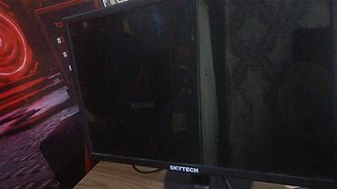 wifi gücləndirici programı: SKYTECH 19" LED monitor Xüsusiyyətlər: - Model: Skytech ST-1919B — 3