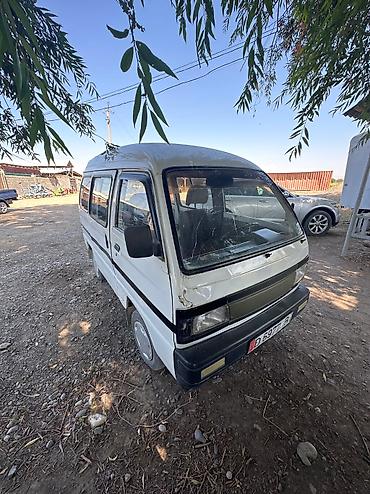 Daewoo: Daewoo Damas: 1997 г., 0.8 л, Механика, Бензин, Бус — 5