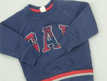 Sweatshirts: Sweatshirt, Gap, 1.5-2 years, 86-92 cm, condition - Very good