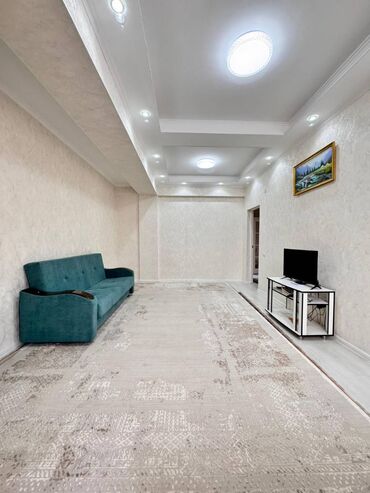 Продажа квартир: 1 комната, 44 м², Элитка, 11 этаж, Евроремонт