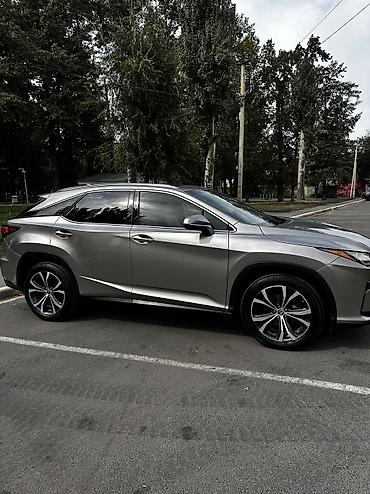 gs 450h: Lexus RX: 2019 г., 3.5 л, Автомат, Бензин, Кроссовер — 6
