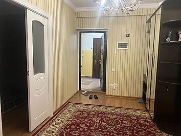 кв джале: 3 комнаты, 95 м², Джал-15 5 этаж — 9