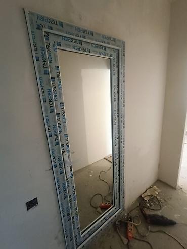 Plastik qapılar: Plastik qapilar Z40- 80 azn Plastik qapilar Z80 -90 azn Dekor qapilar — 24