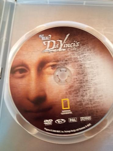 2 2=4 knjiga: National Geographic DVD – Specijalno izdanje: Otkivena tajna Da — 2