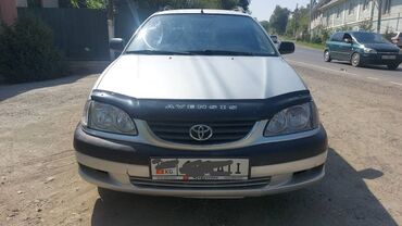 тайота авенсис 2003: Toyota Avensis: 2001 г., 1.6 л, Механика, Бензин