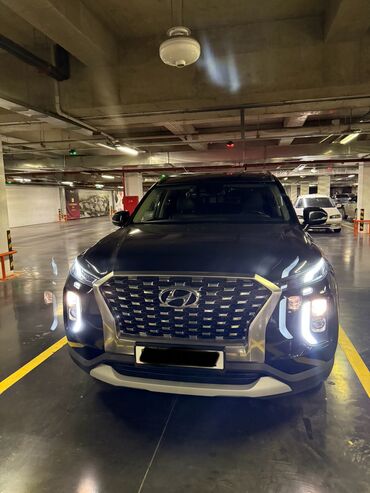 афто рынок ош: Hyundai Palisade: 2019 г., 2.2 л, Автоматические, Дизель, Кроссовер
