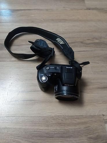 interfoni novi sad: Nikon Coolpix L110 – kompaktni superzoom fotoaparat nema bateriju — 1
