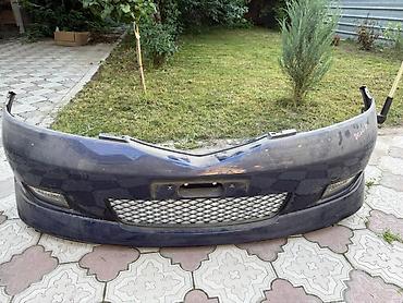 Бампер и комплектующие: Бампер Mazda — 1