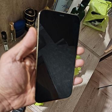 Mobil telefonlar: IPhone 12 Pro, Qızılı, Face ID — 6