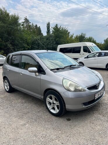 рассрочка машина фит: Honda Jazz: 2005 г., 1.3 л, Механика, Бензин, Хетчбек