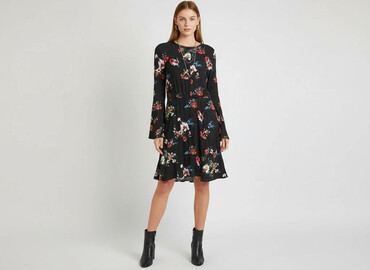 makalu sukienki wizytowe: Bershka, Сукня жіноча, розмір M
