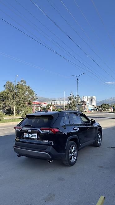 e34 2 5: Toyota RAV4: 2019 г., 2.5 л, Автомат, Гибрид, Кроссовер — 1
