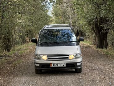 актрос грузовой: Toyota Estima: 1998 г., 2.2 л, Автомат, Дизель, Вэн/Минивэн