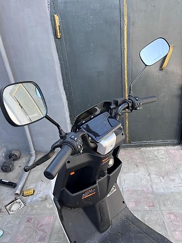 Mopedlər,skuterlər: Saige D007 Yenidir.İstifadə olunmayıb. Motor gücü-1200W — 8