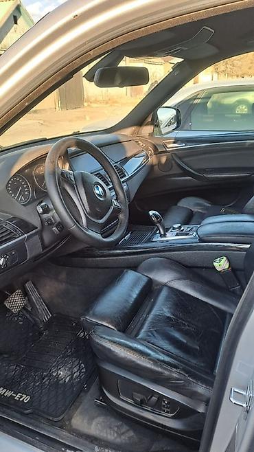 машина х5: BMW X5: 2009 г., 3 л, Автомат, Дизель, Кроссовер — 5