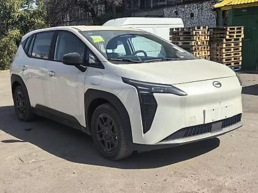 GAC: Новый электромобиль AION Y Plus, пробег 0 км! 🔋 Запас хода 510 км 🔋 at lalafo.kg — 12 GAC: Новый электромобиль AION Y Plus, пробег 0 км! 🔋 Запас хода 510 км 🔋 — 12