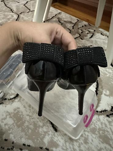 viva ayaqqabi instagram: Tuflilər, Ölçü: 36, rəng - Qara, Yeni — 2