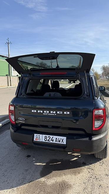 brp квадроцикл: Ford Bronco Sport: 2022 г., 1.5 л, Автомат, Бензин, Внедорожник — 3