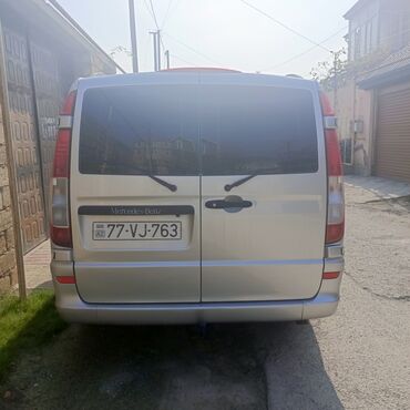 Mercedes-Benz: Mercedes-Benz Vito: 2.2 l | 2008 il Van/Minivan — 2