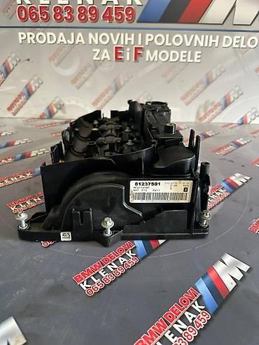 3d nalepnice za motore: DEKLA VENTILA N47N ZA BMW 118, 120, 318 . OD 2010. DO 2017. GOD. | — 2