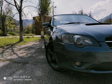 тросс для машины: Subaru Legacy: 2005 г., 2 л, Автомат, Бензин, Седан
