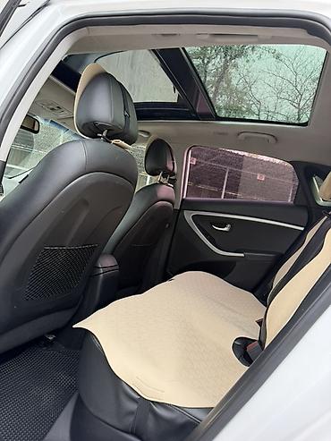 hyundai i30n: Hyundai i30: 2016 г., 1.6 л, Автомат, Бензин, Хэтчбэк — 5