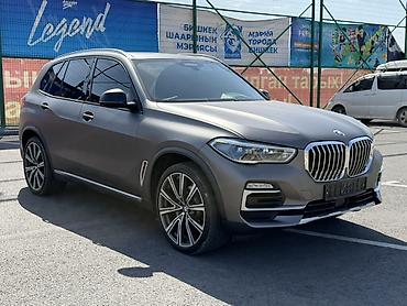 bmv e30: BMW X5: 2020 г., 3 л, Автомат, Бензин, Кроссовер — 4