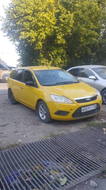 форт двух скат: Ford Focus: 2010 г., 1.6 л, Механика, Бензин, Универсал