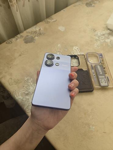redmi 5a: Redmi Note 13 Pro, 256 GB, rəng - Bənövşəyi, Barmaq izi — 3