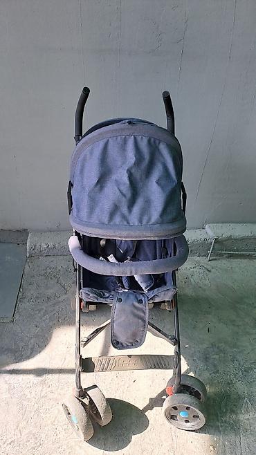 Коляски: Стульчик для кормления,ходунки детские,велосипед прогулочный,сумка — 9