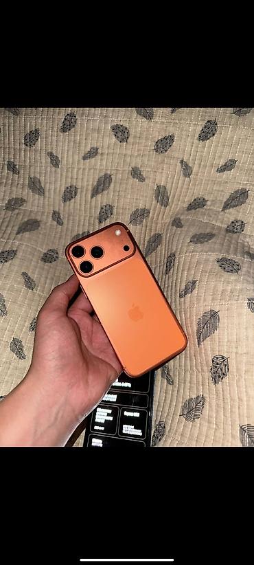 iphone 17 pro max рассрочка: IPhone 17 Pro Max, 512 ГБ, оригинал. Отдаю как есть, всё рабочее — 1